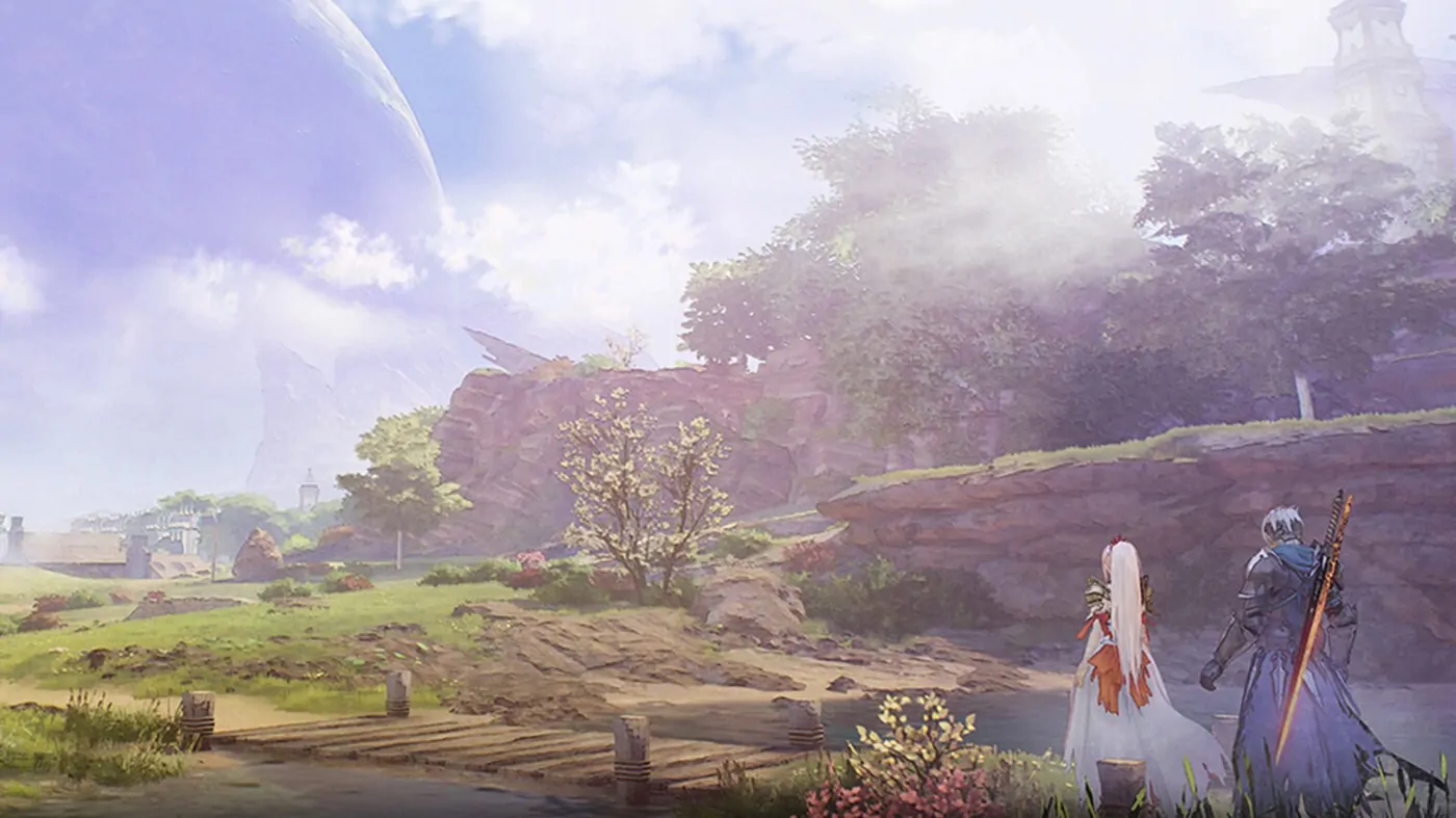 Tales of Arise trailer