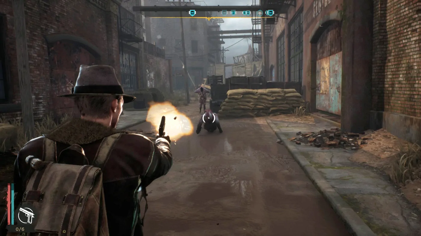 The Sinking City játékteszt