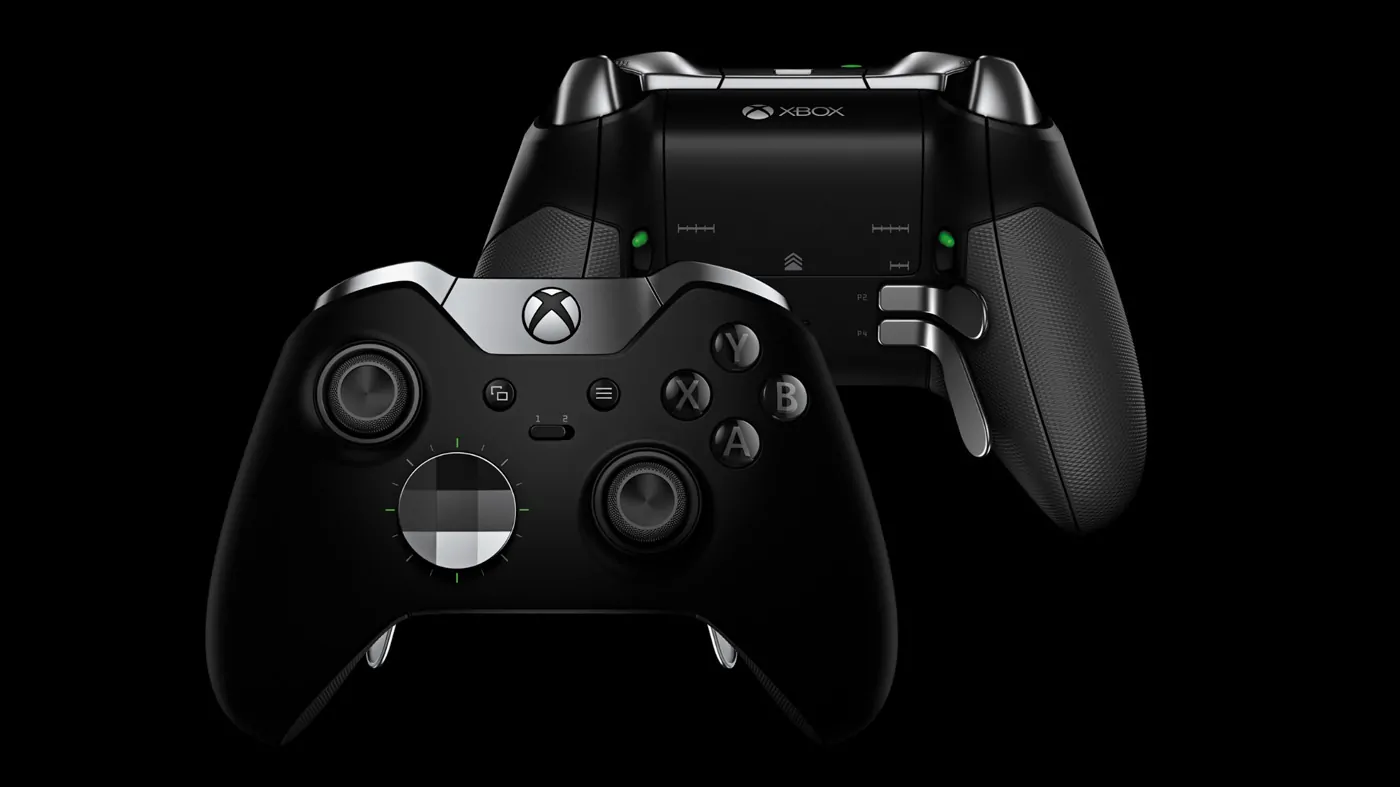 Xbox Elite Series 2