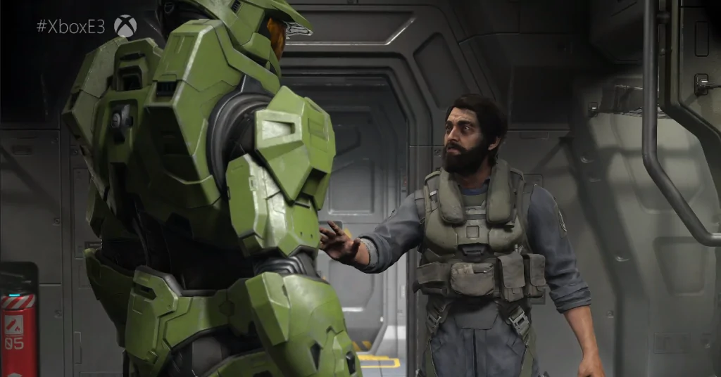 Halo: Infinite 2020. karácsony