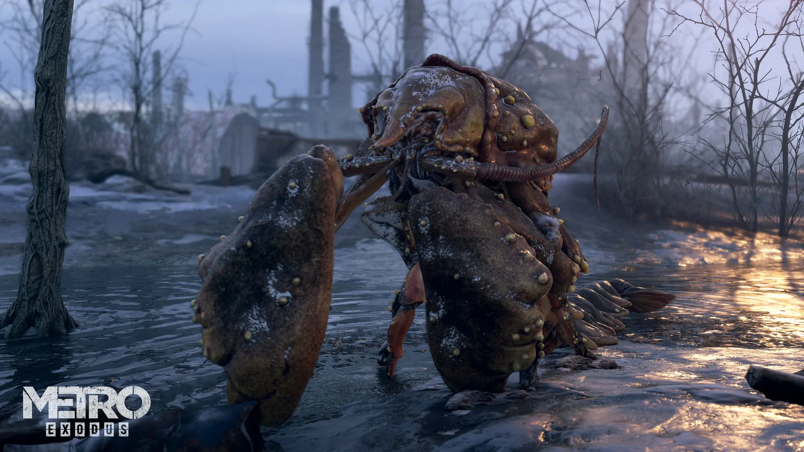 Metro Exodus ellenfél