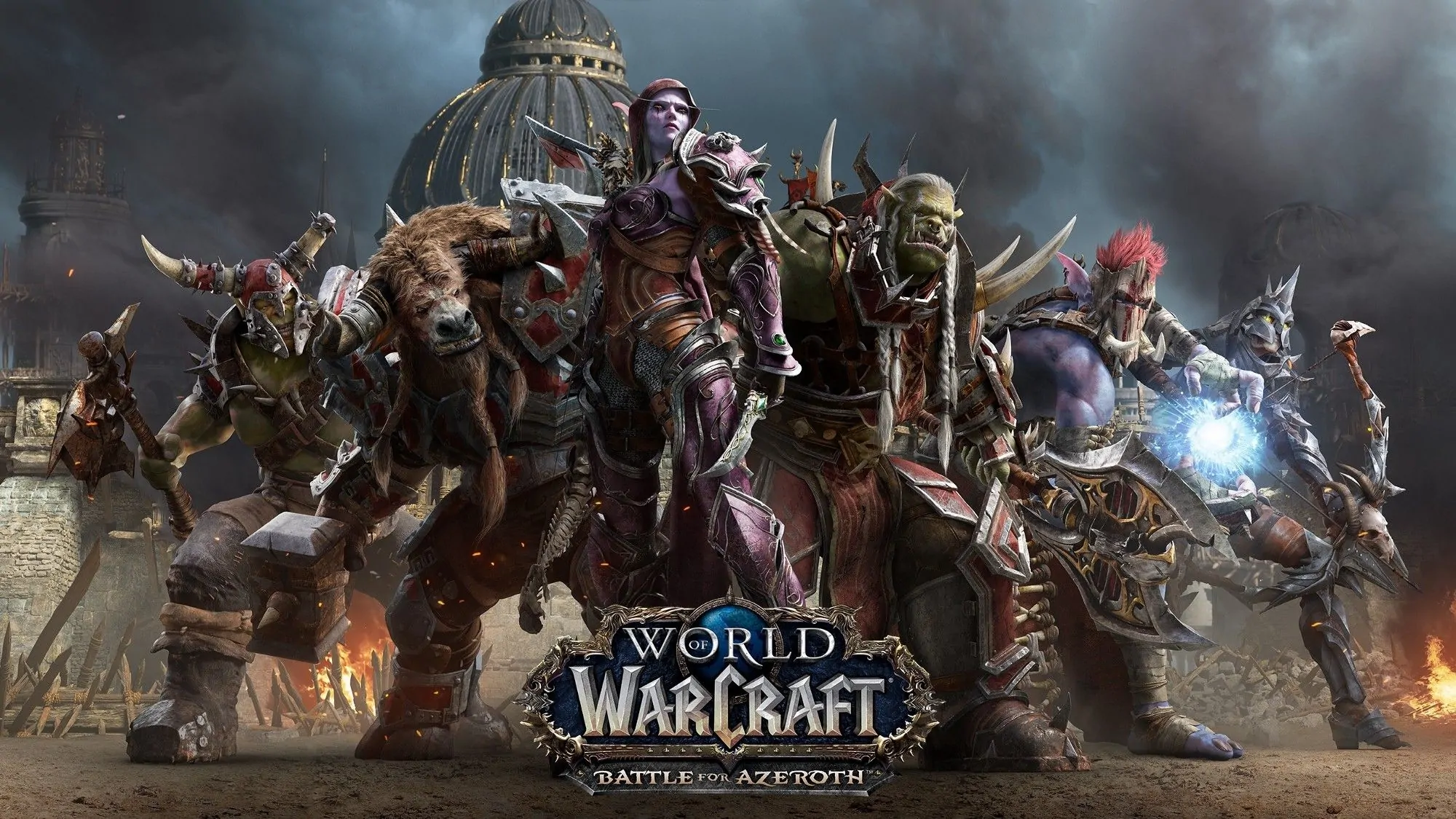 World of Warcraft: Battle for Azeroth játékteszt