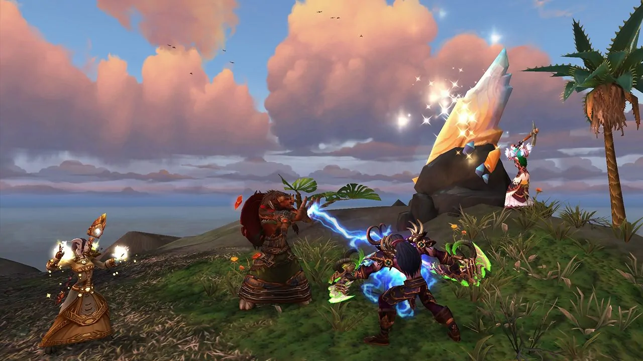 World of Warcraft: Battle for Azeroth