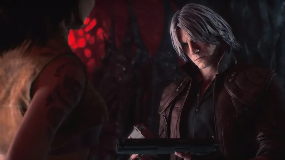 Devil May Cry netflix