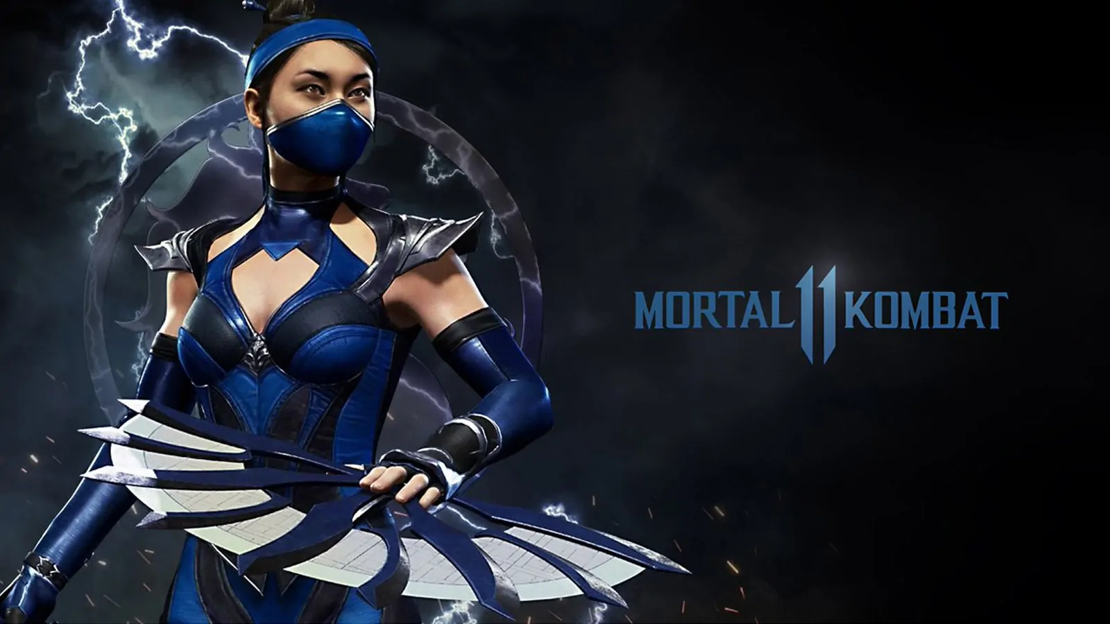 Mortal Kombat 11 Kitana