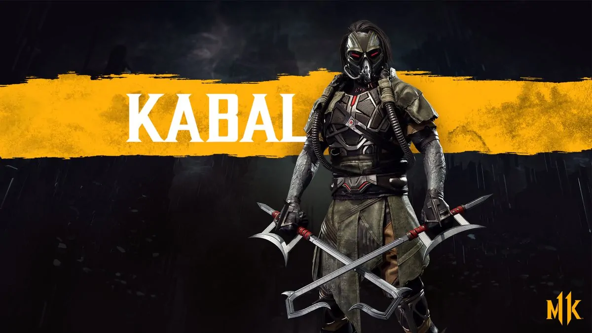 Mortal Kombat 11 Kabal