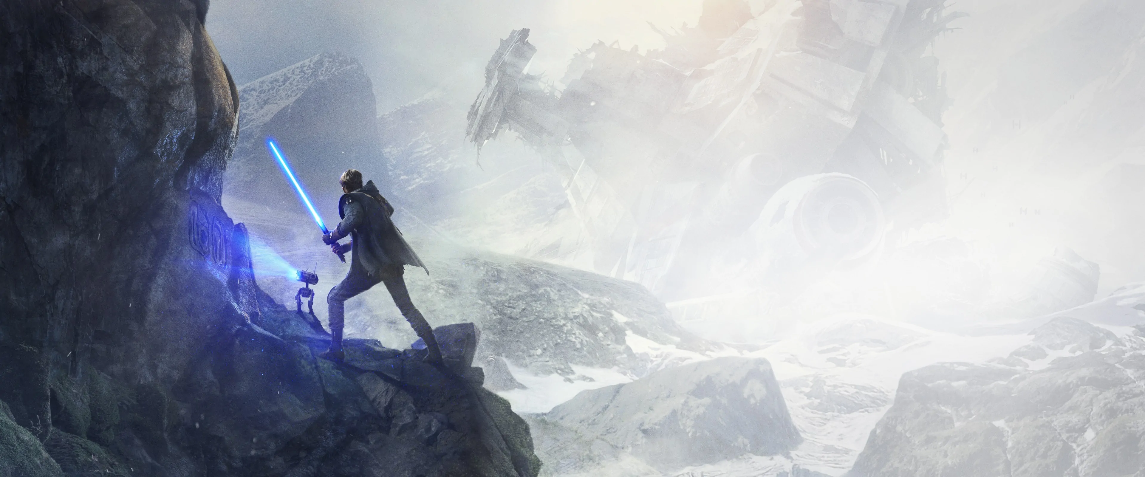 Star Wars Jedi: The Fallen Order