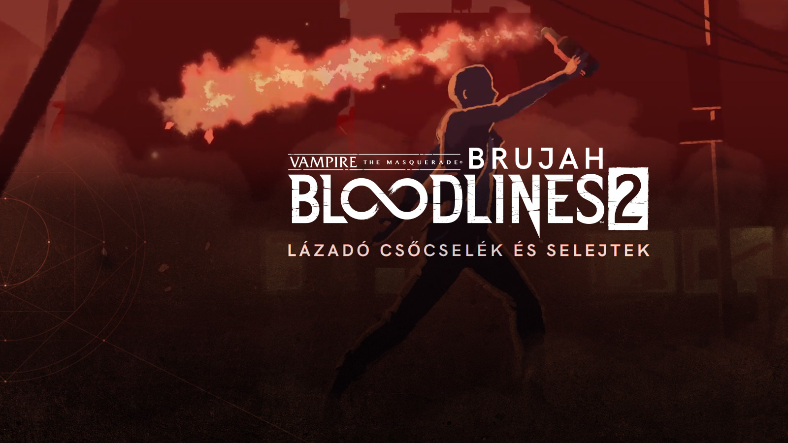 Vampire: the Masquerade - Bloodlines 2 Brujah