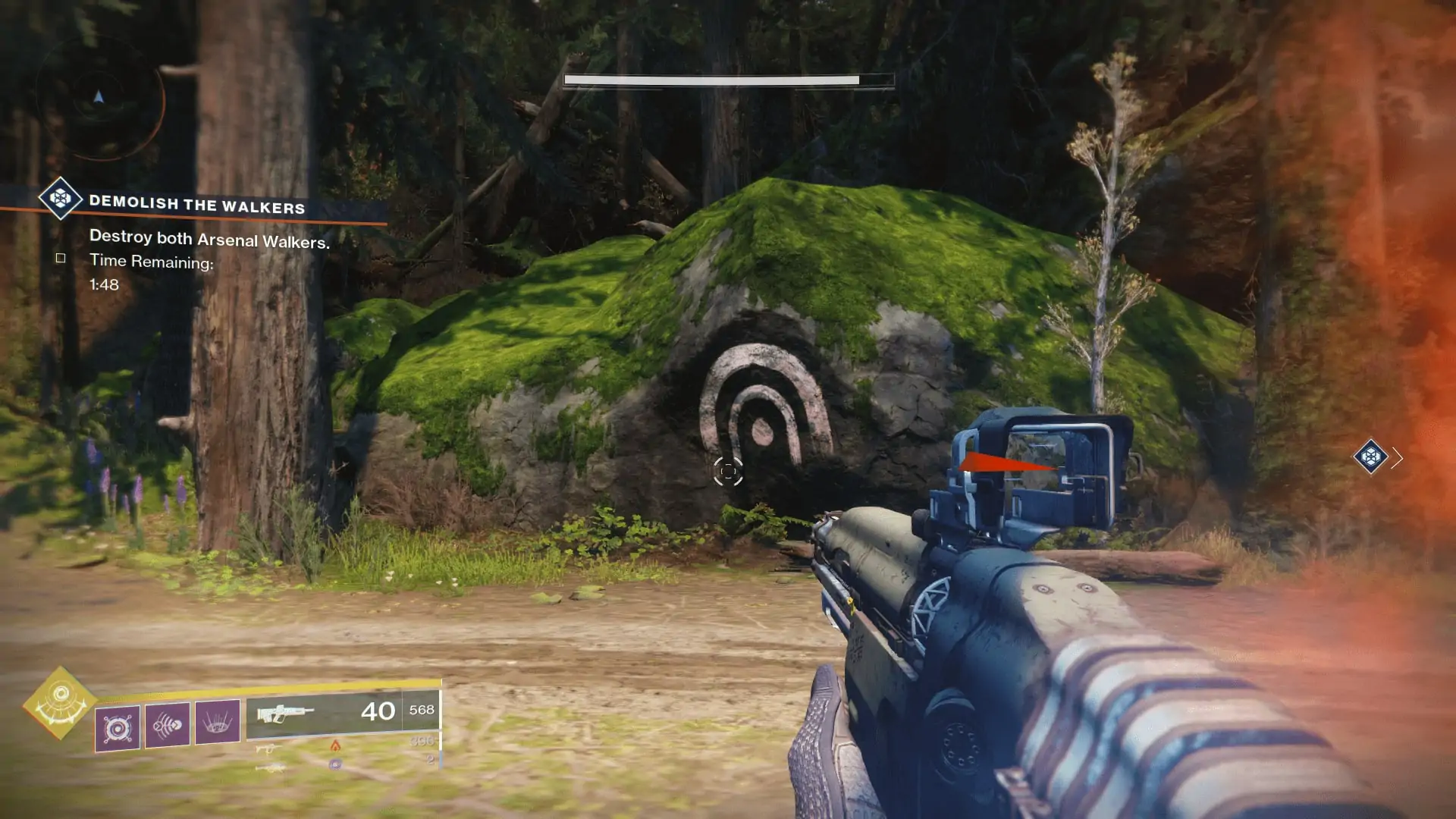 Destiny 2 The Lost Cryptarch