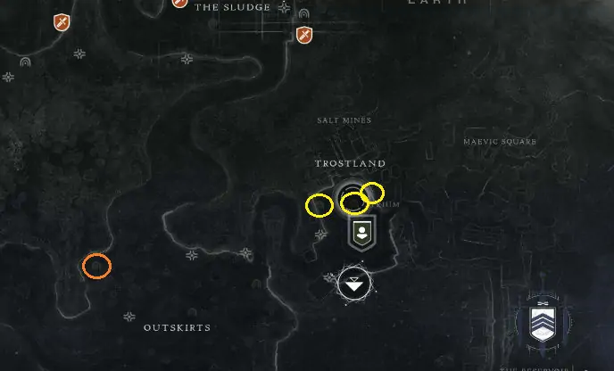 Destiny 2 The Lost Cryptarch