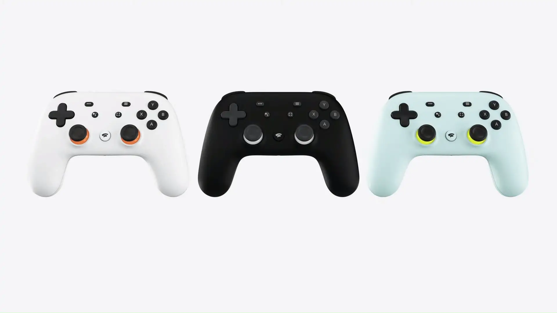 Google Stadia Controller