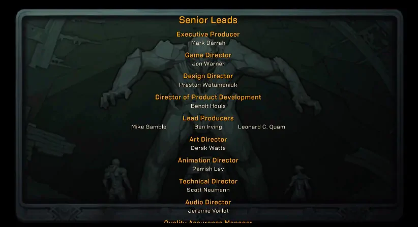 Anthem Credits