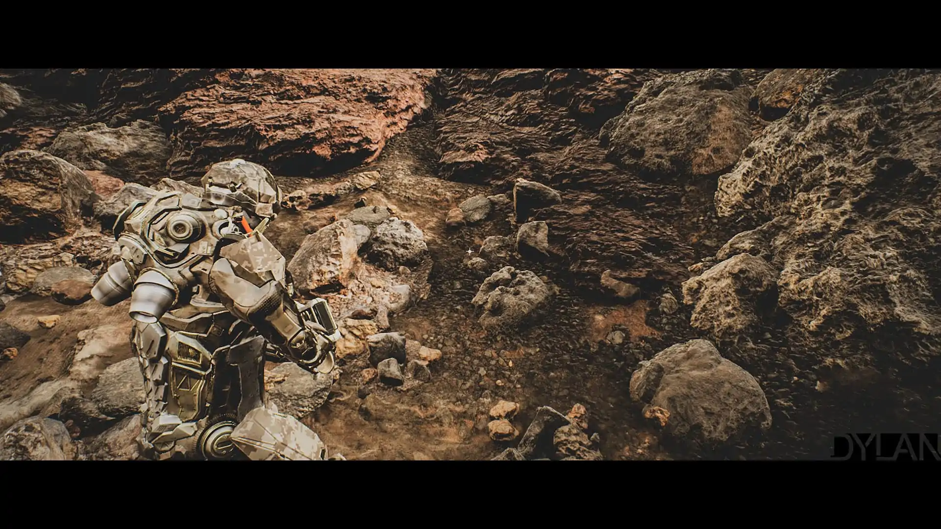 Anthem Dylan concept art