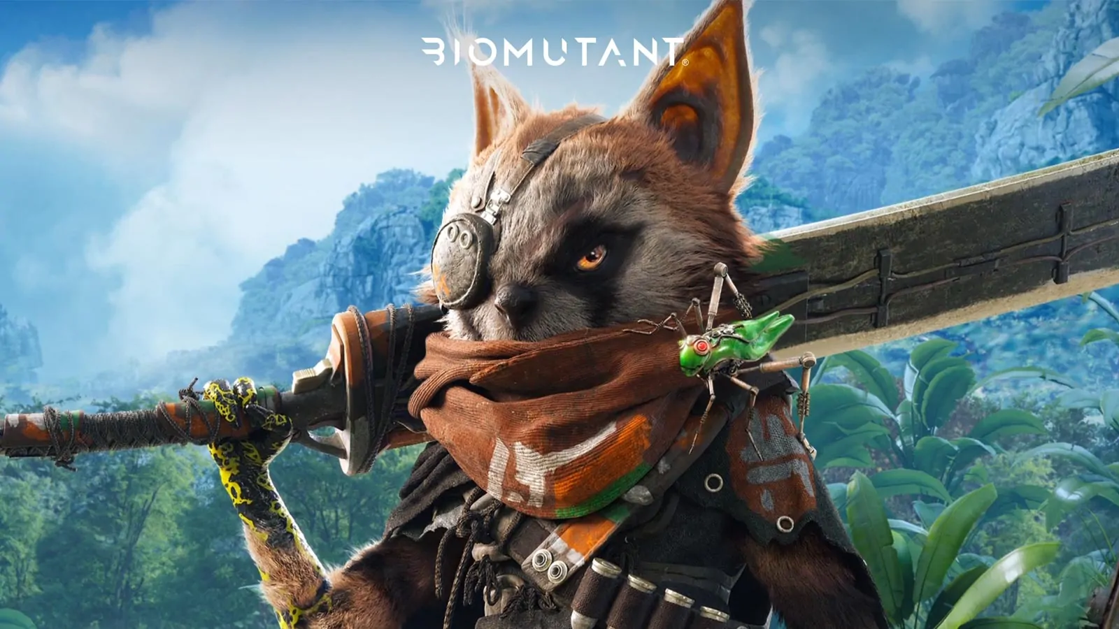 Biomutant játékteszt