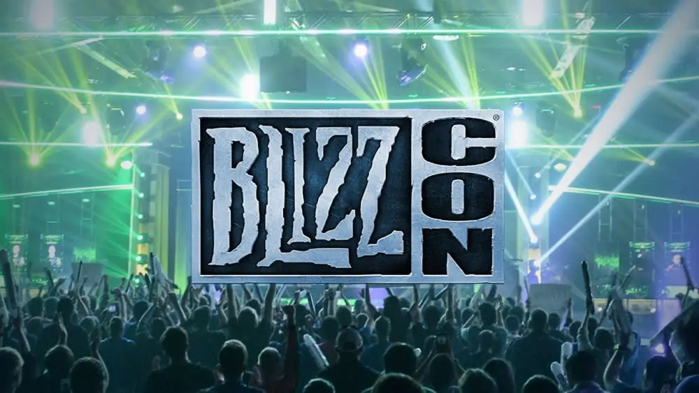 BlizzCon 2019