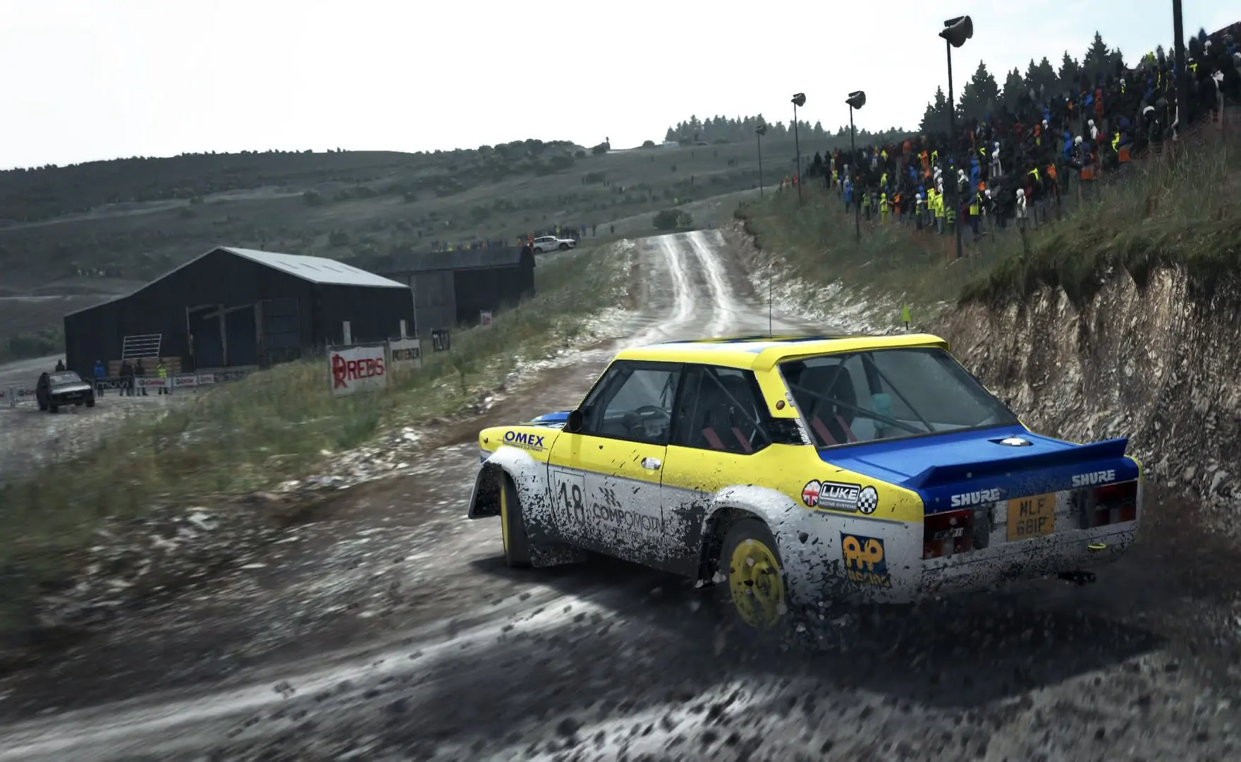 Dirt Rally 2.0 játékteszt