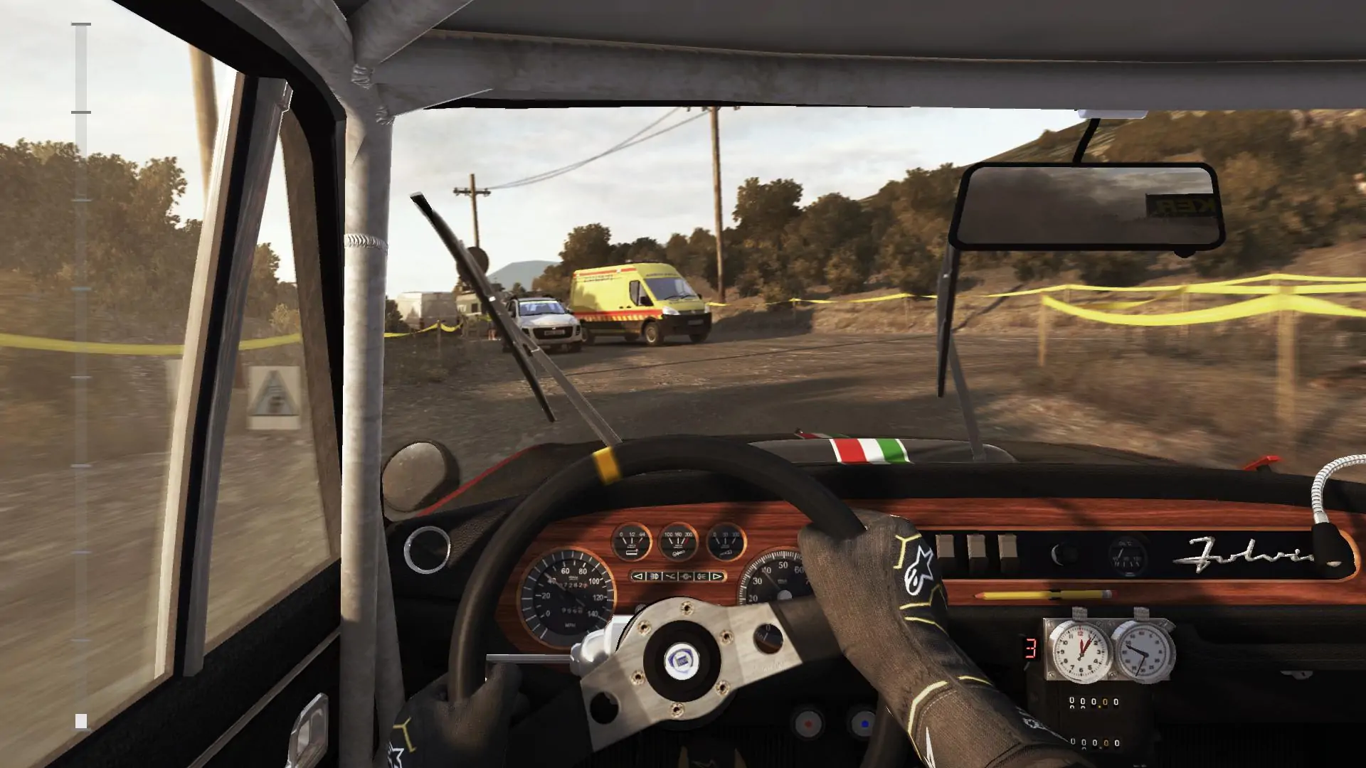 Dirt Rally 2.0 játékteszt