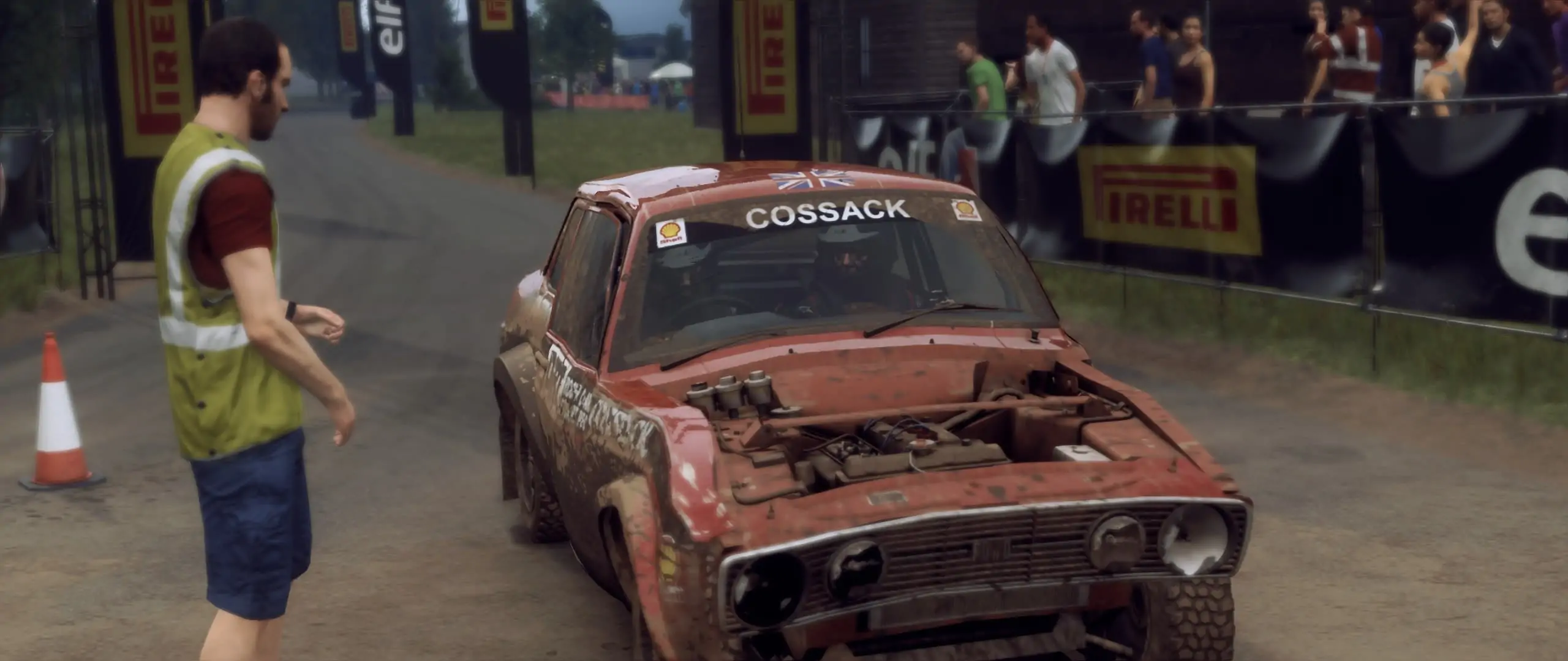 Dirt Rally 2.0 játékteszt