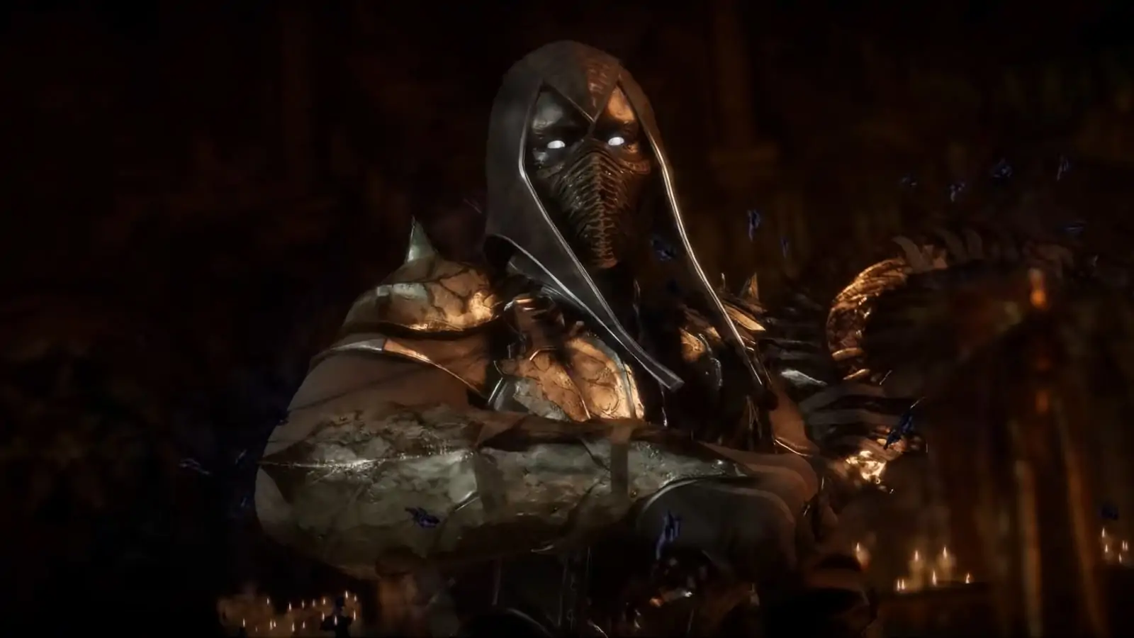 Mortal Kombat 11 Noob Saibot