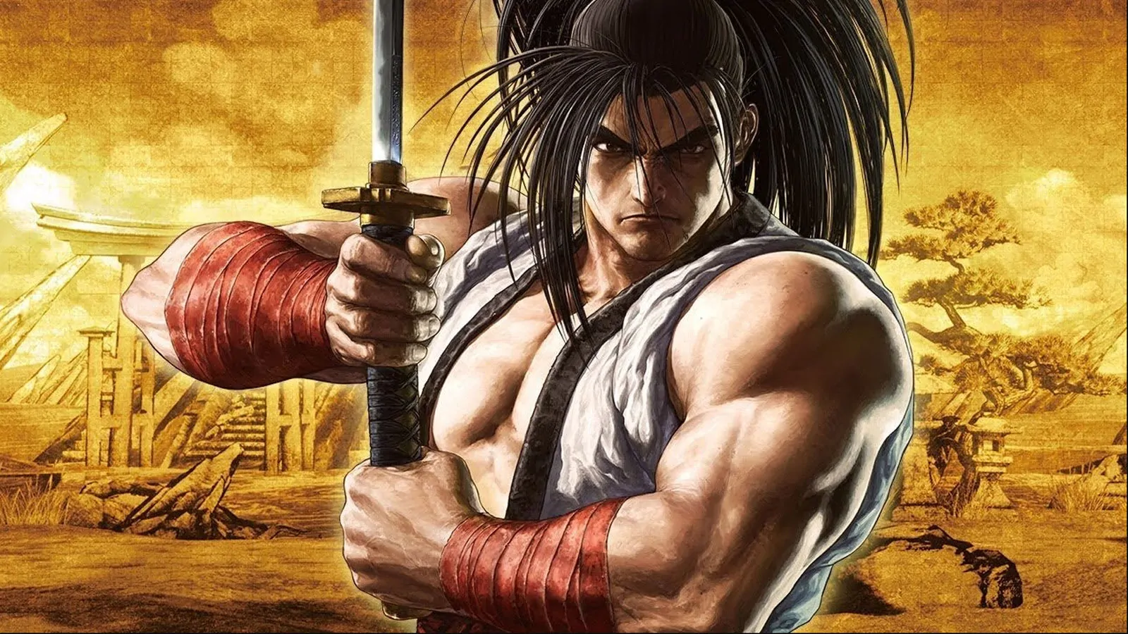 Samurai Shodown