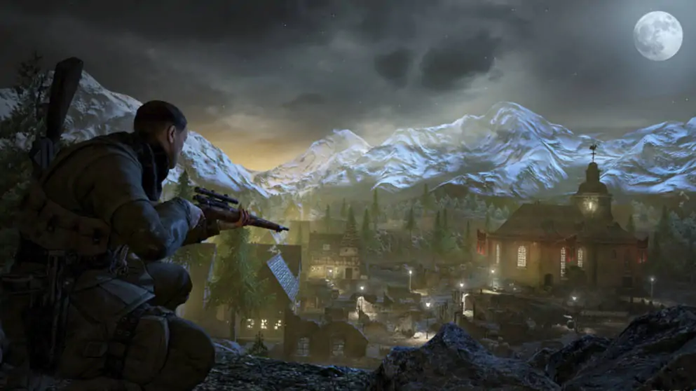 Sniper Elite V2 Remastered játékteszt