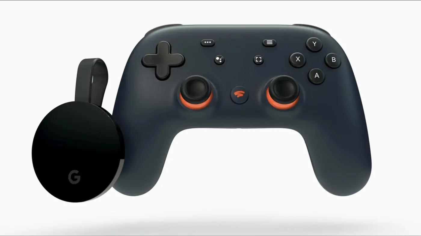 Google Stadia játéklista
