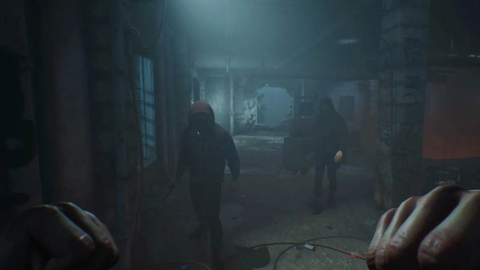 Vampire: the Masquerade - Bloodlines 2