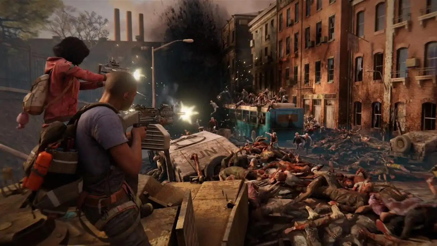 World War Z játékteszt 