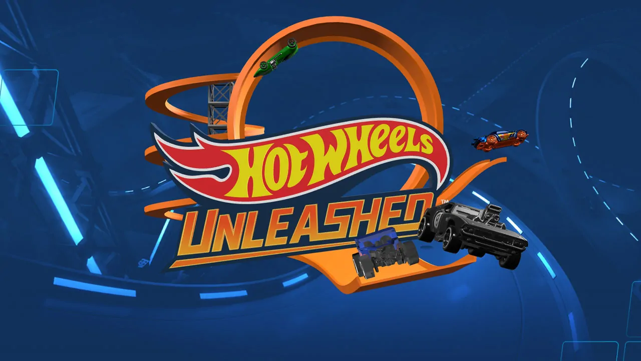 Hot Wheels Unleashed