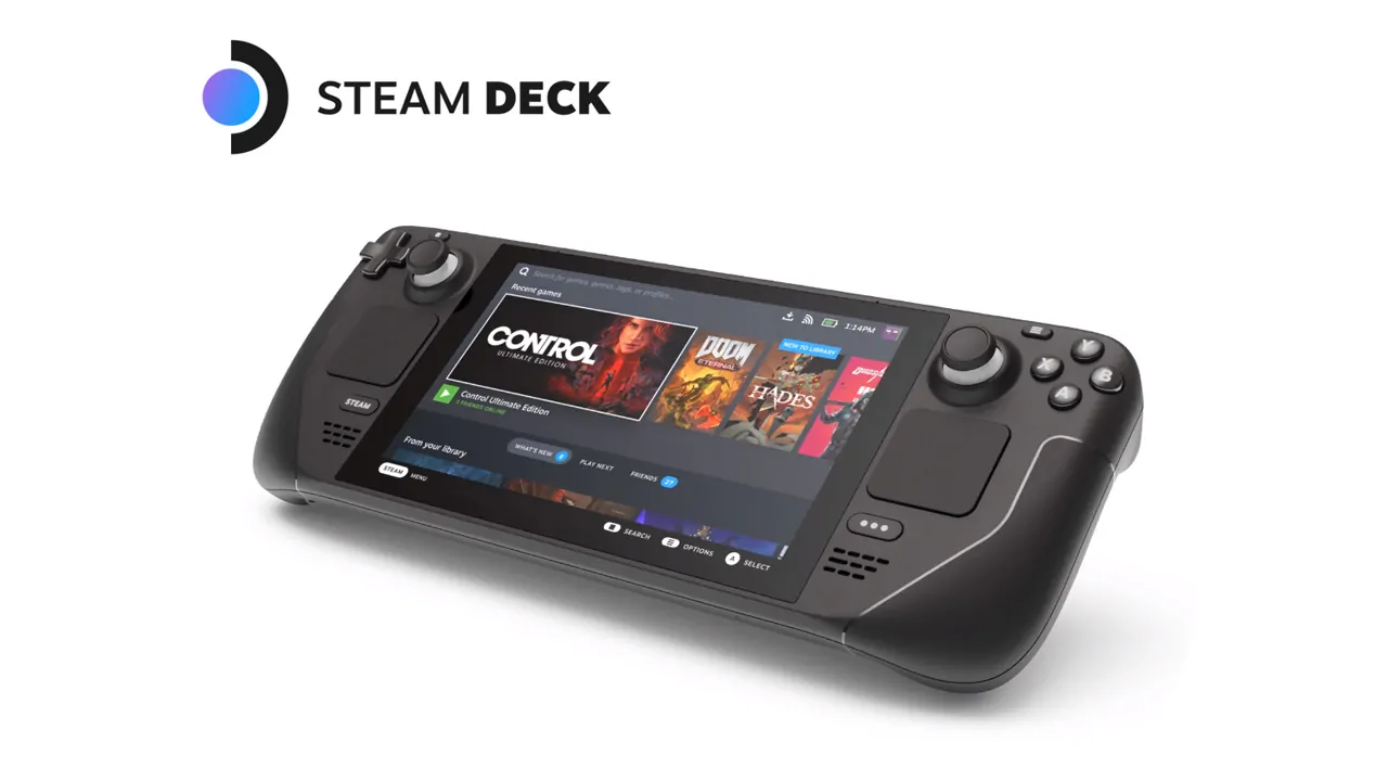 Steam Deck