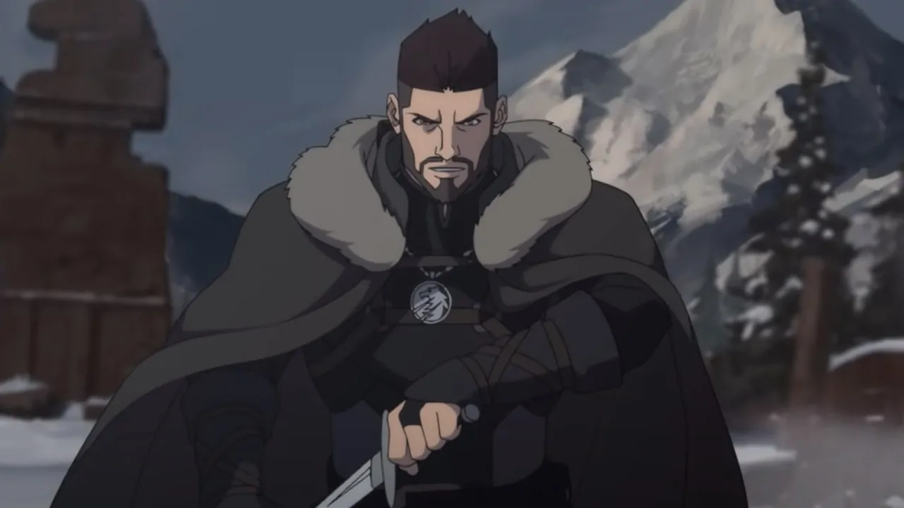 The Witcher: Nightmare of the Wolf