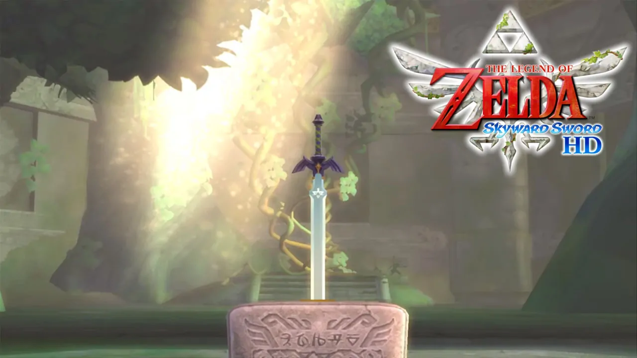 The Legend of Zelda: Skyward Sword HD
