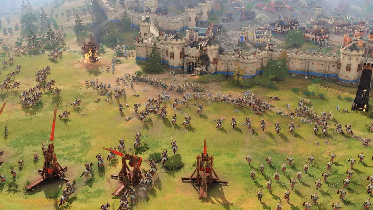 Age of Empires 4