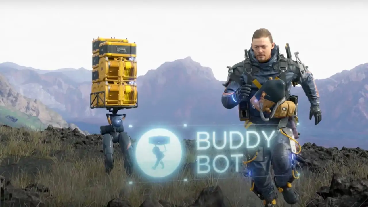 Death Stranding Director's Cut