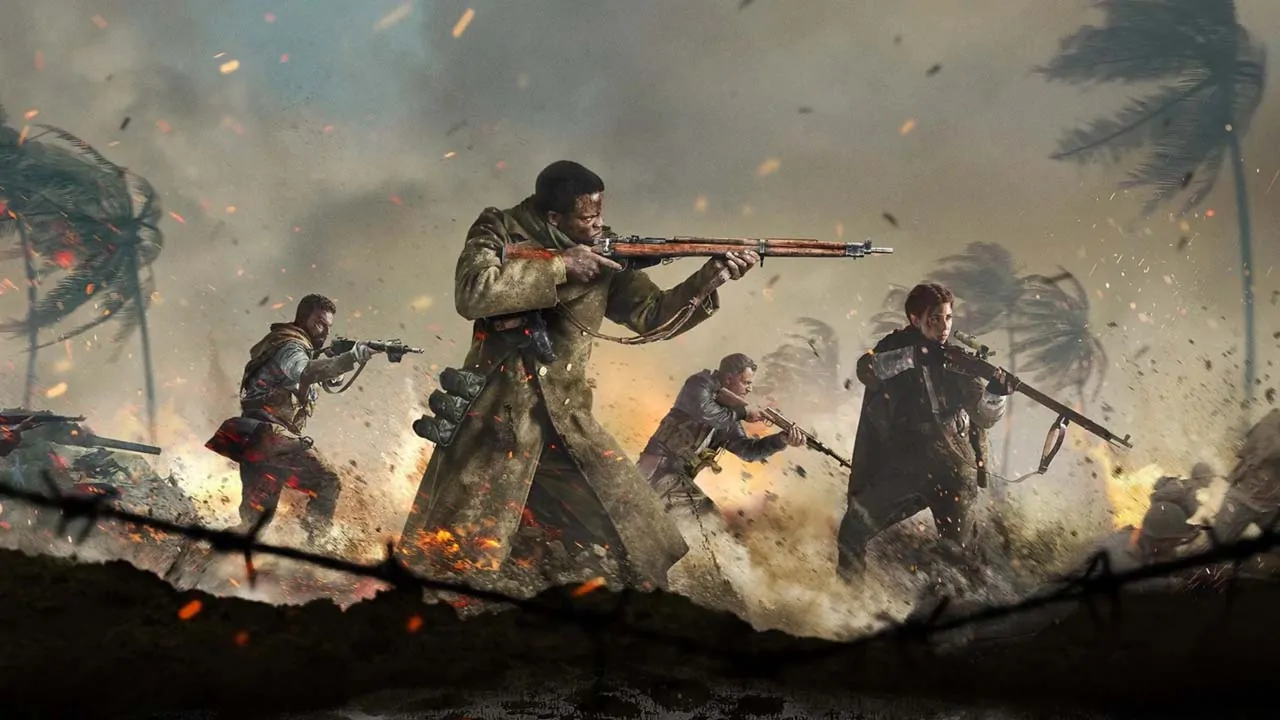 Call of Duty Vanguard