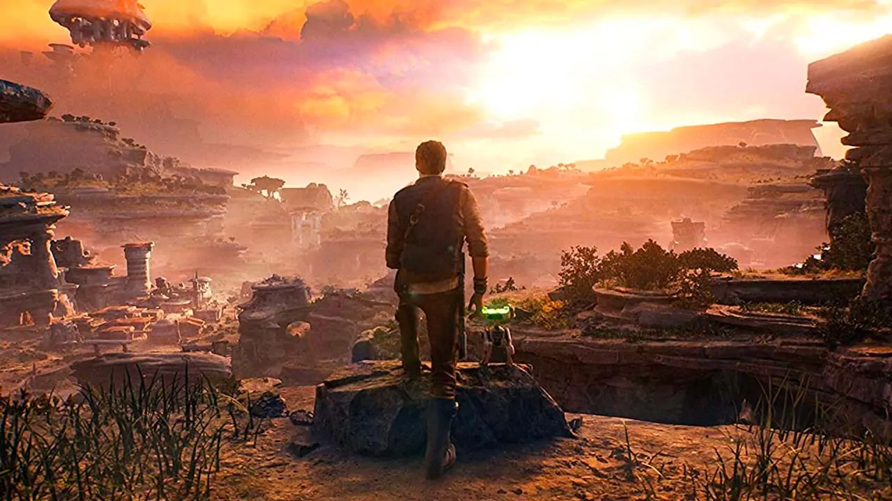 Star Wars Jedi: Survivor