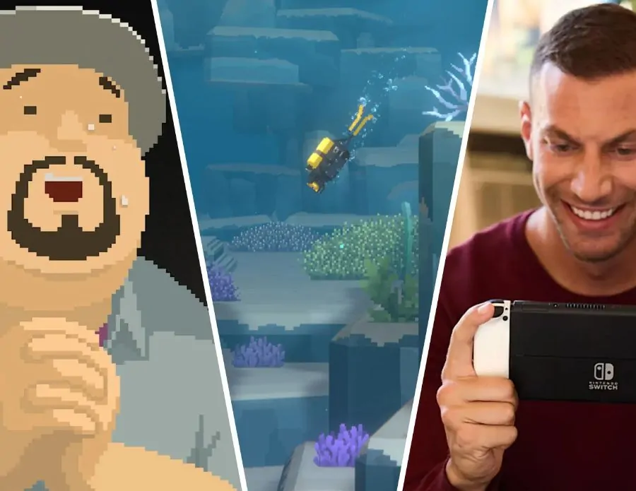 Dave the Diver, Nintendo Switch