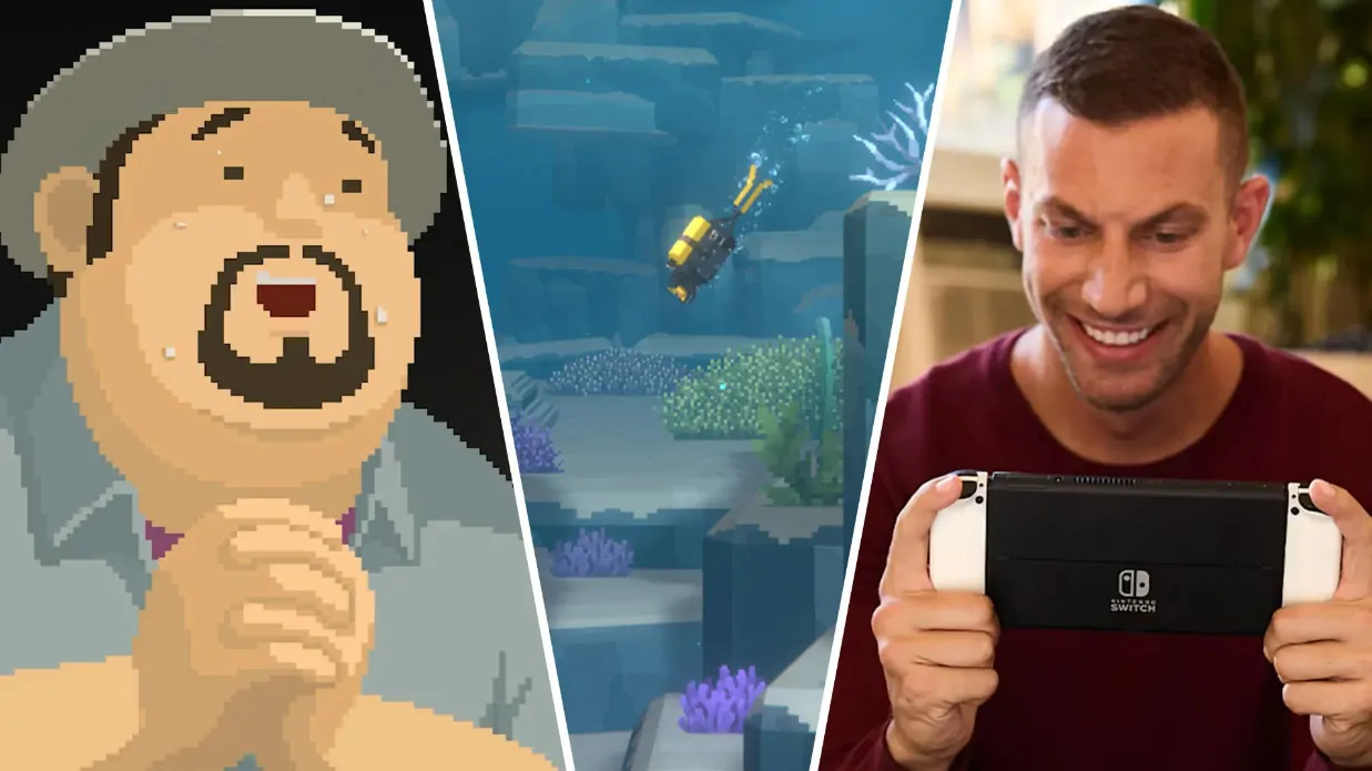 Dave the Diver, Nintendo Switch